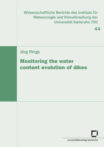 Monitoring The Water Content Evolution Of Dikes Jrg Rings