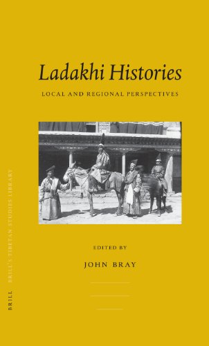 Ladakhi Histories John Bray