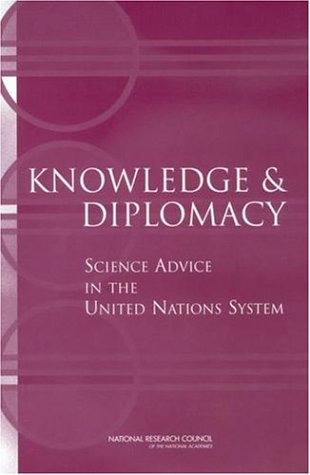 Knowledge And Diplomacy Committee For Survey And Analysis Of Science Advice On Sustainable Development To International Organizations