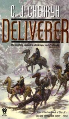 Deliverer Foreigner C J Cherryh