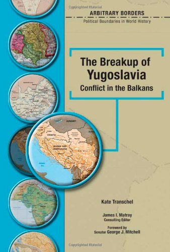 The Breakup Of Yugoslavia Kate Transchel