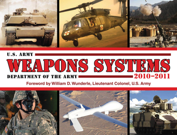 Us Army Weapons Systems 20102011 Department Of The Army