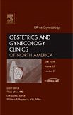 Office Gynecology An Issue Of Obstetrics And Gynecology Clinics The Clinics Internal Medicine 1st Edition Tristi Muir