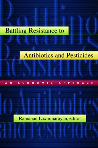 Battling Resistance To Antibiotics And Pesticides An Economic Approach Ramanan Laxminarayan