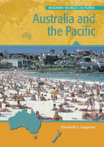 Australia And The Pacific Modern World Cultures Elizabeth J Leppman