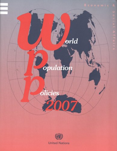 World Population Policies 2007 United Nations