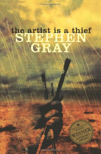 The Artist Is A Thief Stephen Gray