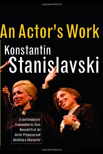 An Actors Work A Students Diary 1st Edition Konstantin Stanislavski