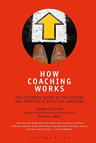 How Coaching Works Illustrated Oconnor Joseph