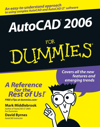 Autocad 2006 For Dummies Kindle Mark Middlebrook David Byrnes