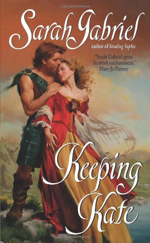 Keeping Kate Sarah Gabriel