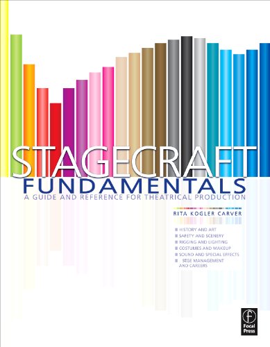 Stagecraft Fundamentals A Guide And Reference For Theatrical Production Rita Kogler Carver