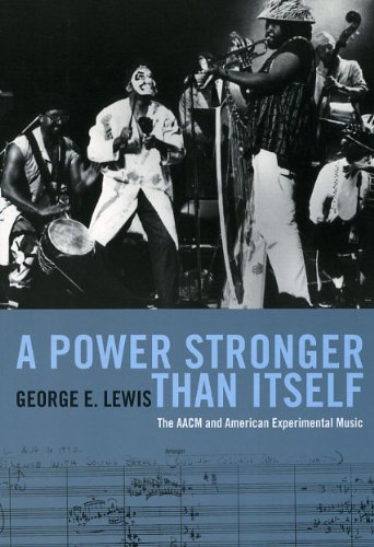 A Power Stronger Than Itself Reprint George E Lewis