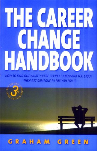The Career Change Handbook How To 3rd Revised Graham Green