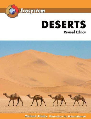Deserts Ecosystem 2 Revised Michael Allaby