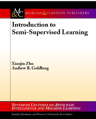 Introduction To Semisupervised Learning Xiaojin Zhu Andrew B Goldberg