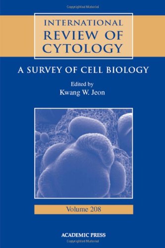International Review Of Cytology 208 1st Edition Kwang W Leon Eds