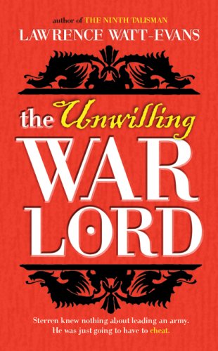 The Unwilling Warlord Reprint Lawrence Wattsevans