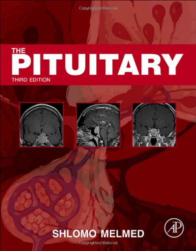 The Pituitary 3rd Edition 3rd Edition Shlomo Md Melmed