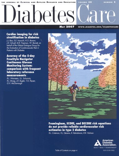 Diabetes Caresupplement12011 Amer Diabetes Assn
