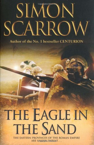 The Eagle In The Sand Simon Scarrow