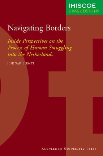 Navigating Borders Ilse Van Liempt
