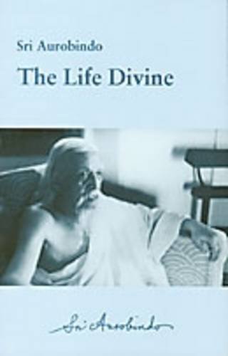 The Life Divine Eigth Reprint2010 Sri Aurobindo