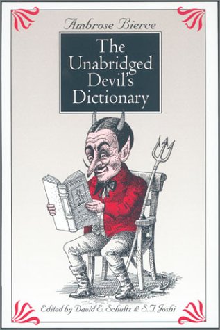 The Unabridged Devils Dictionary Ambrose Bierce