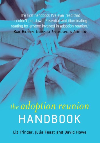 The Adoption Reunion Handbook 1st Edition Elizabeth Trinder Julia Feast