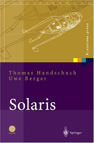 Solaris System Administration Guide No7 T Handschuch