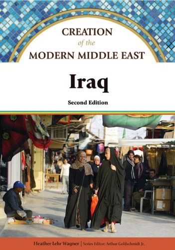 Iraq Kindle Heather Lehr Wagner