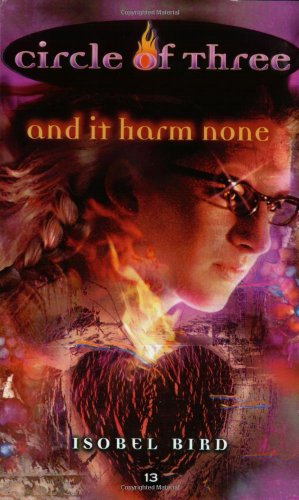 Circle Of Three 13 And It Harm None Circle Of Three Avon Ed Isobel Bird