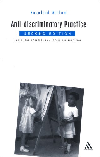 Antidiscriminatory Practice Practical Childcare Series 2nd Edition Rosalind Millam