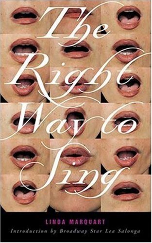 The Right Way To Sing Linda Marquart Lea Salonga