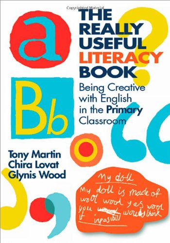 The Really Useful Literacy Book Kindle Tony Martin Chira Lovat