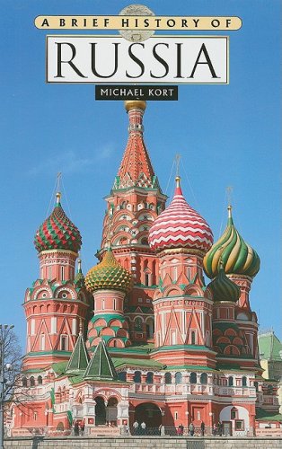 A Brief History Of Russia Michael Kort