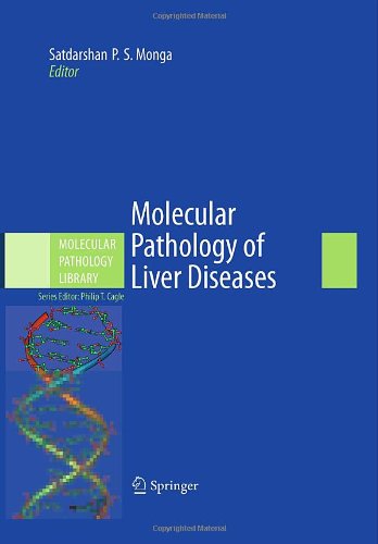 Molecular Pathology Of Liver Diseases 1st Edition Allan Tsung