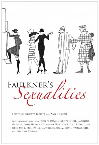 Faulkners Sexualities Faulkner And Yoknapatawpha Series Annette Trefzer