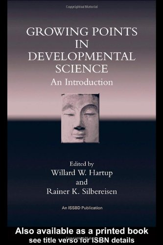 Growing Points In Developmental Science An Introduction Willard Hartup