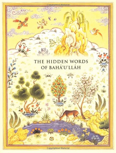 The Hidden Words Bahaullah