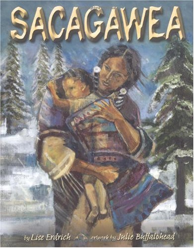 Sacagawea Carter G Woodson Award Book Awards Liselotte Erdrich