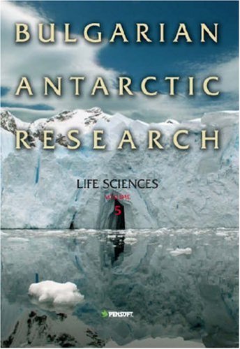 Bulgarian Antarctic Research Life Science Life Sciences V Golemansky