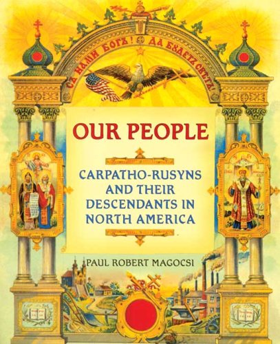 Our People 4 Revised Paul R Magocsi