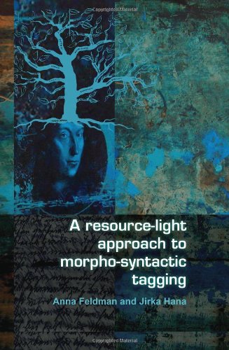 A Resourcelight Approach To Morphosyntactic Tagging 1st Anna Feldman