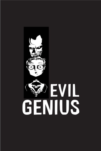 Evil Genius 1st Catherine Jinks