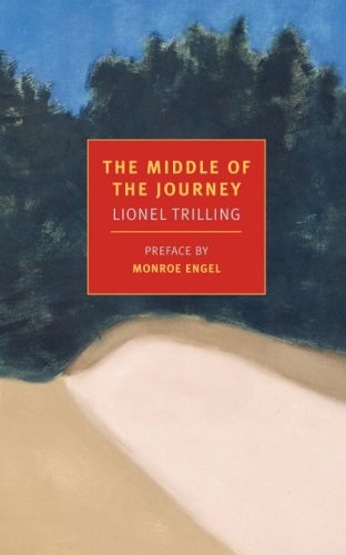 The Middle Of The Journey Kindle Lionel Trilling