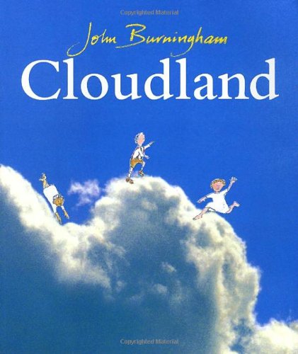 Cloudland Red Fox Picture Books John Burningham