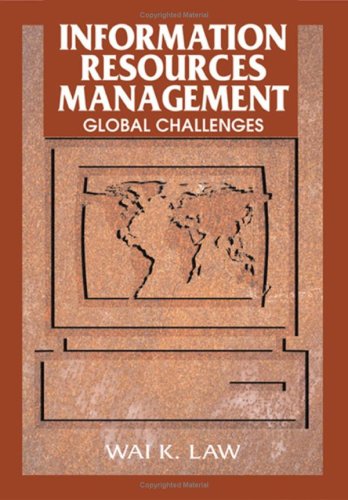 Information Resources Management Global Challenges 1st Edition Wai K Law