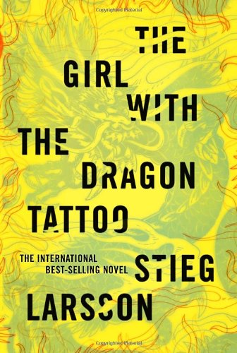 The Girl With The Dragon Tattoo Stieg Larsson