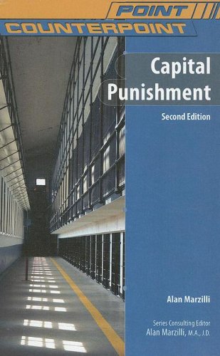 Capital Punishment Kindle Alan Marzilli